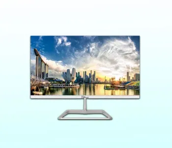 PC Power PCM22GW 21.45 inch IPS FHD 100Hz Borderless Monitor