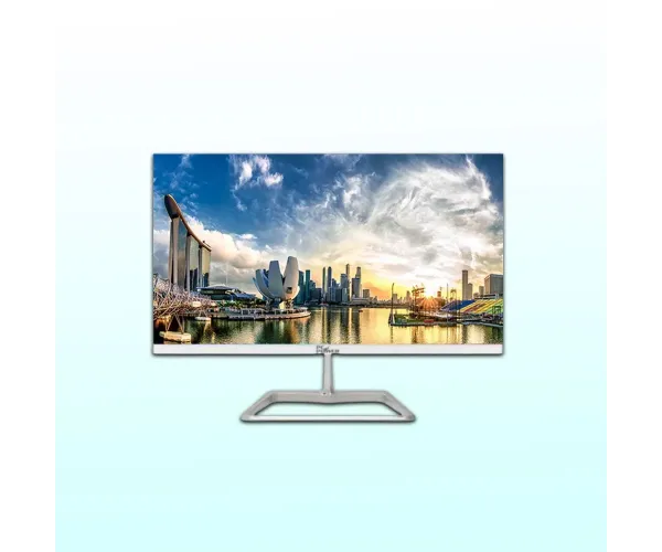 PC Power PCM22GW 21.45 inch IPS FHD 100Hz Borderless Monitor