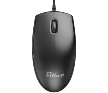 PC Power PCM-315 Wired USB Mouse