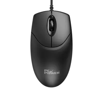 PC Power PCM-316 Wired USB Mouse
