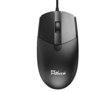 PC Power PCM-378-4D Wired USB Mouse