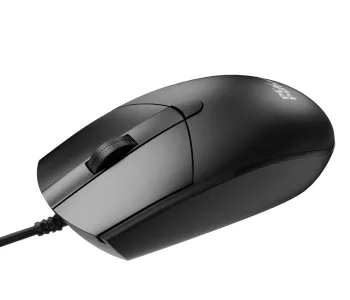 PC Power PCM-378-4D Wired USB Mouse