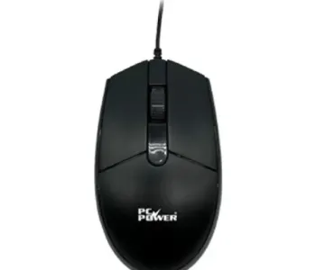 Pc Power PCGMY01 Wired USB Mouse