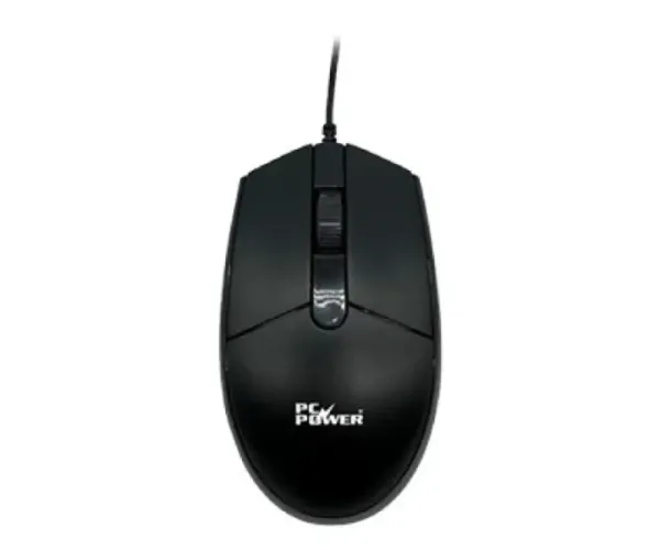 Pc Power PCGMY01 Wired USB Mouse