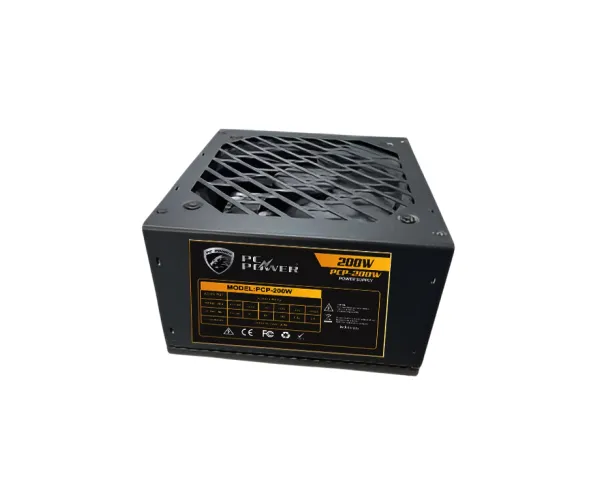 PC Power PCP-200W Power Supply