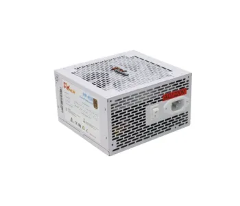PC Power PP-450W White 450W Gaming Power Supply