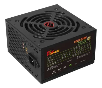 PC Power SOLID 230W Non-Modular Power Supply
