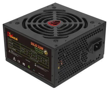 PC Power SOLID 230W Non-Modular Power Supply