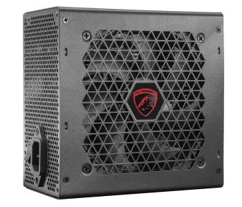 PC Power Vibranium 650W 80+ Bronze Power Supply