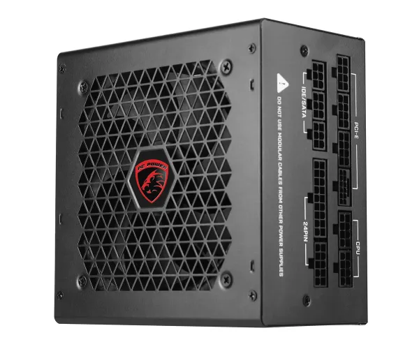 PC Power Vibranium 750W 80+ GOLD Full-Modular Power Supply