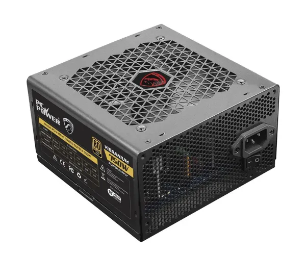 PC Power Vibranium 750W 80+ GOLD Full-Modular Power Supply