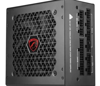 PC Power Vibranium 850W 80+ Gold Full-Modular Power Supply