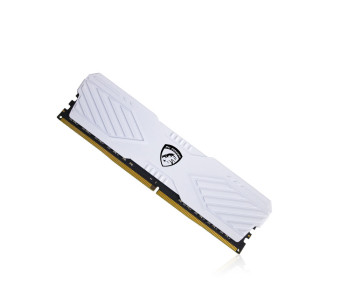 PC Power Ultron DDR4 3200MHz 16GB WH Desktop RAM with Heatsink