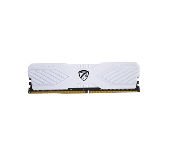 PC Power Ultron DDR4 3200MHz 16GB WH Desktop RAM with Heatsink