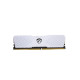 PC Power Ultron DDR4 3200MHz 8GB WH Desktop RAM with Heatsink