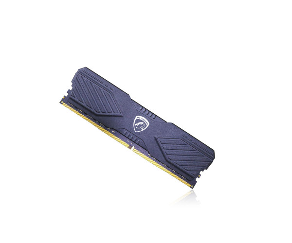 PC Power Ultron DDR4 3200MHz 8GB BK Desktop RAM with Heatsink