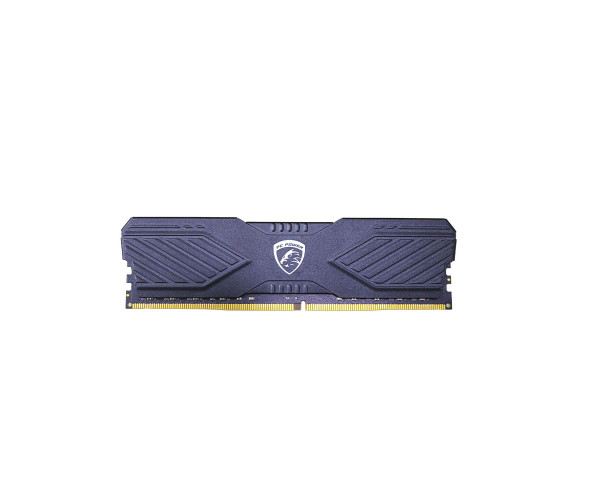 PC Power Ultron DDR4 3200MHz 8GB BK Desktop RAM with Heatsink