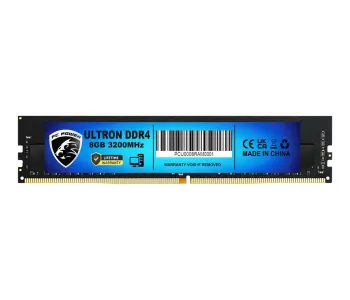 PC Power Ultron DDR4 3200MHz 8GB Desktop RAM