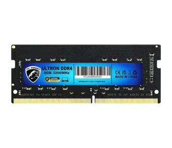 PC Power Ultron DDR4 3200MHz 8GB Laptop RAM