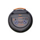 PC POWER TTD-1515 PORTABLE SPEAKER (50W, USB/SD, BT, 2 WIRELESS MIC, REMOTE, FM, RGB LIGHT)