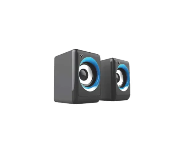 PC POWER HT-208BT USB 1.0 Mini Multimedia Speaker