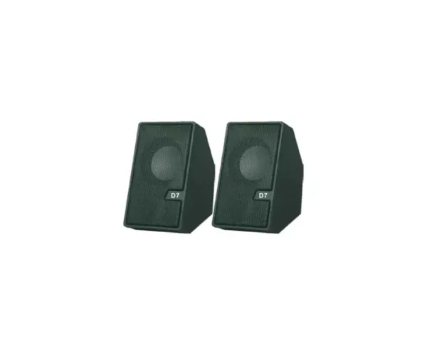 PC POWER SG-D7 USB 2.0 Mini Multimedia Speaker