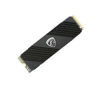 PC Power Thunderstrike 1TB NVMe M.2 2280 PCIe Gen4x4 SSD with Heatsink