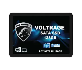 PC Power Voltrage 128GB SATA SSD