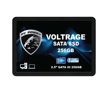 PC Power Voltrage 256GB SATA SSD
