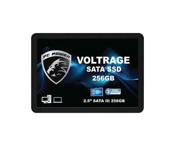 PC Power Voltrage 256GB SATA SSD