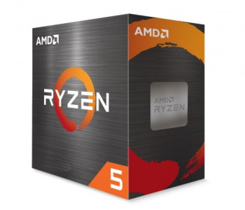 AMD Ryzen 5 4600G Processor with Radeon Graphics