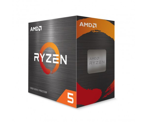 AMD Ryzen 5 5600G Processor with Radeon Graphics (Chinese Edition)