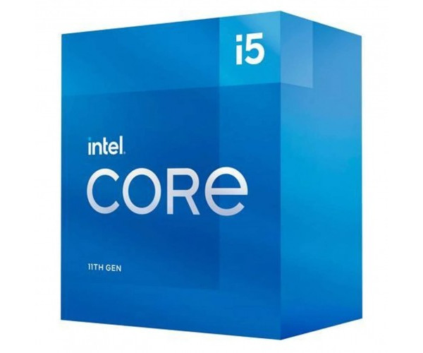 Intel 11th Gen Core i5-11400F Rocket Lake Processor