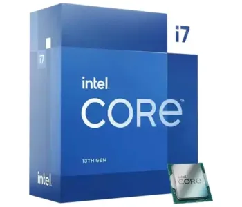 Intel 13th Gen Core i7 13700KF Raptor Lake Processor