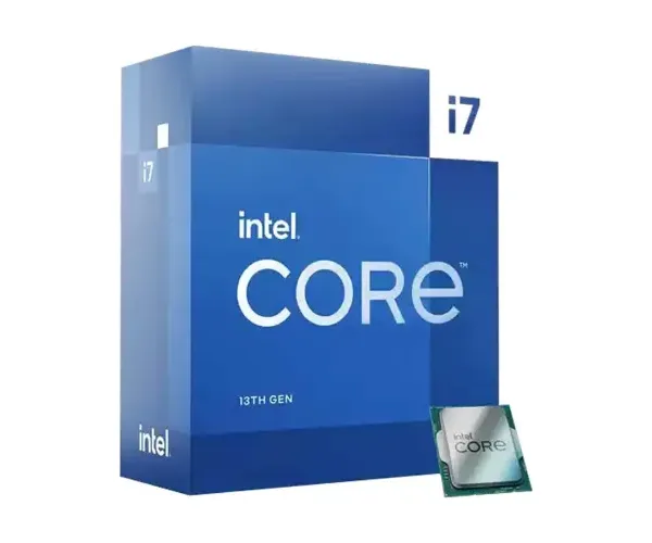 Intel 13th Gen Core i7 13700KF Raptor Lake Processor
