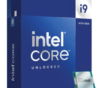 Intel Core i9 14900K 14th Gen Raptor Lake Processor