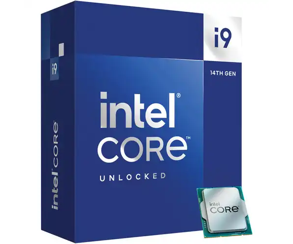 Intel Core i9 14900K 14th Gen Raptor Lake Processor