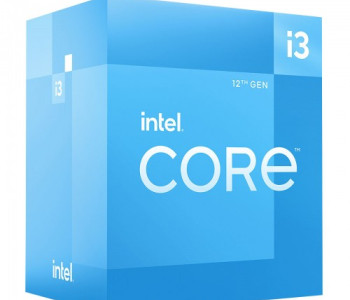 Intel Core i3-12100 12th Gen Alder Lake Processor