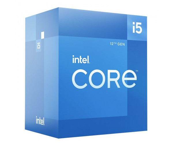 Intel 12th Gen Core i5-12500 Alder Lake Processor
