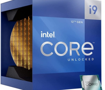 Intel 12th Gen Core i9-12900K Alder Lake Processor
