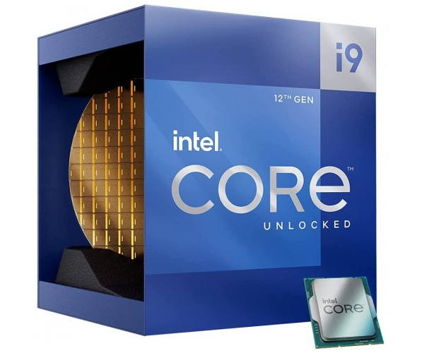 Intel 12th Gen Core i9-12900K Alder Lake Processor