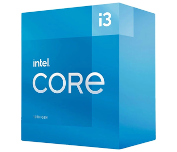 Intel 10th Gen Core i3 10100F Processor