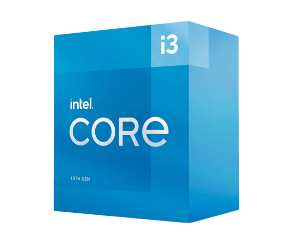 Intel 10th Gen Core i3 10100F Processor