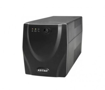 KSTAR 650VA Offline UPS
