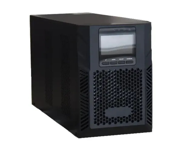 KSTAR MEMO 2K S 2000VA Online UPS with Metal Body