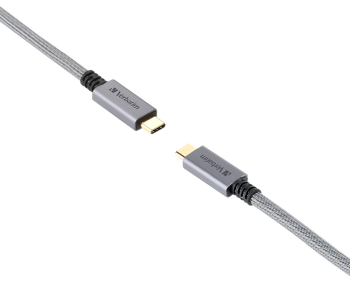 Verbatim 65684 Sync & Charge USB3.2 C to C Cable