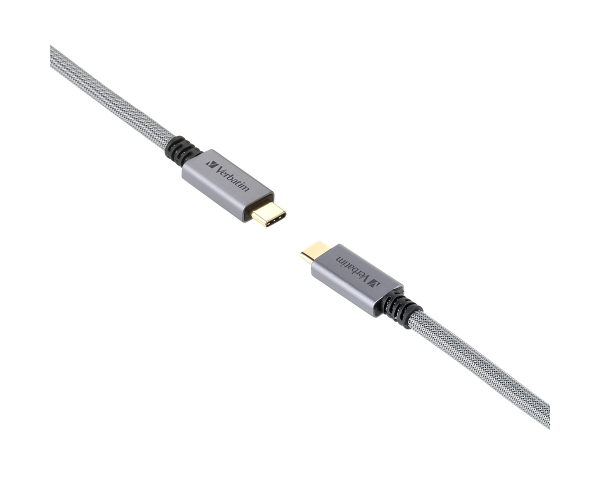 Verbatim 65684 Sync & Charge USB3.2 C to C Cable