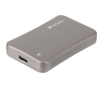 Verbatim 66395 Vx560 External SSD -256GB