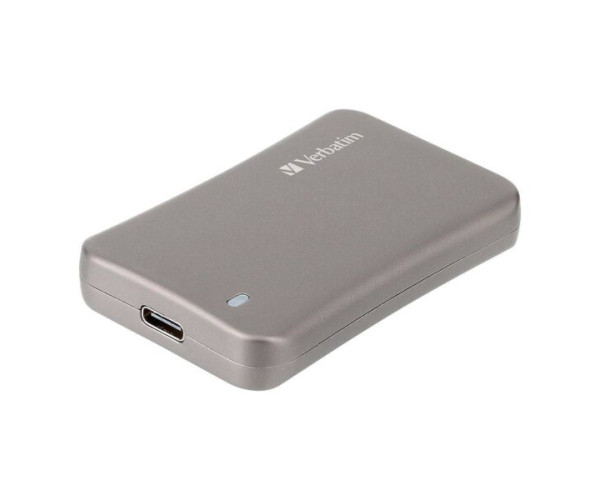 Verbatim 66395 Vx560 External SSD -256GB