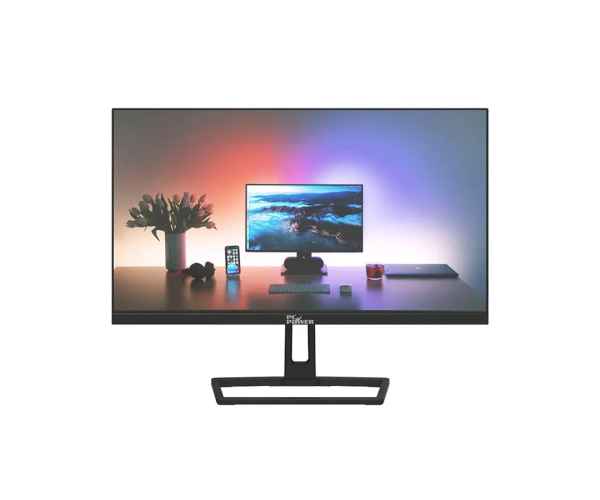PC Power PCM22F 21.45″ IPS FHD 75Hz Borderless Monitor